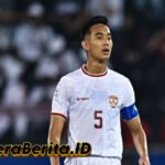 Rizky Ridho Ungkap Kondisi Mental Timnas usai Dihajar Australia
