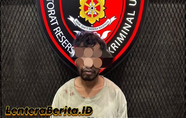 Dalih Rampok Berkapak Terpengaruh Sabu Saat Perkosa Pemilik Rumah