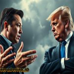 Elon Musk Makin Tak Terkendali, Donald Trump Bertindak
