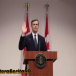 Mark Carney Resmi Dilantik Jadi PM Kanada Gantikan Justin Trudeau