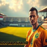 Tim Cahill Sebut Indonesia Setara dengan Australia