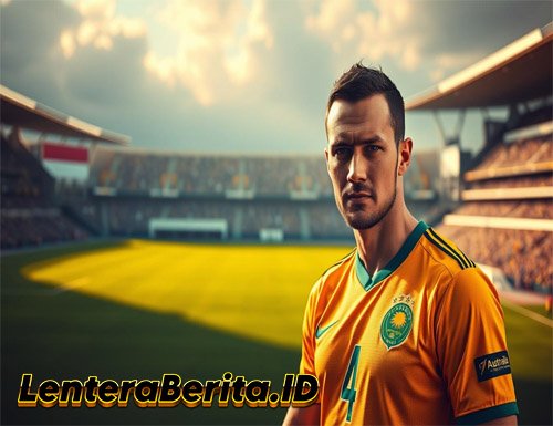 Tim Cahill Sebut Indonesia Setara dengan Australia