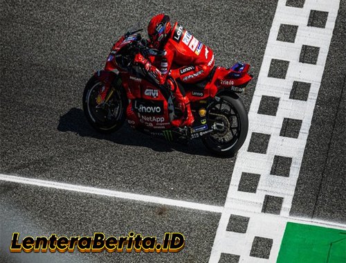 Klasemen-Jadwal Lengkap MotoGP 2025: Kapan Balapan Lagi?