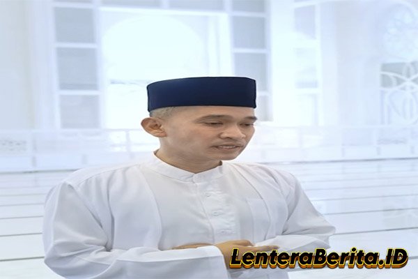 Sosok Penting dalam Perjalanan Mualaf Ruben Onsu