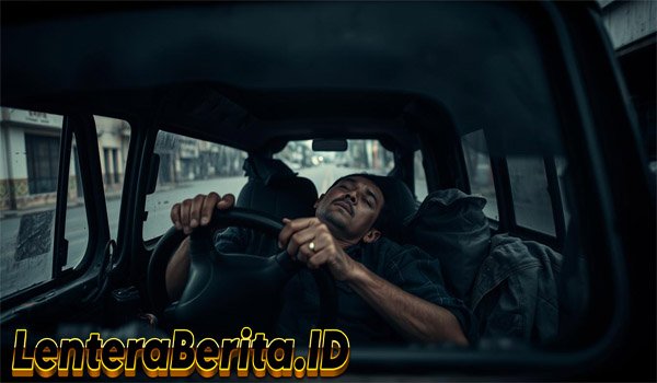 Diduga Sakit, Sopir Angkot di Ciputat Tangsel Ditemukan Tewas dalam Mobil