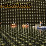 Penampakan 50 Ribu Ton Air Murni Disimpan di Bawah Gunung Jepang