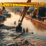 Jaktim gencarkan pengerukan kali untuk atasi banjir