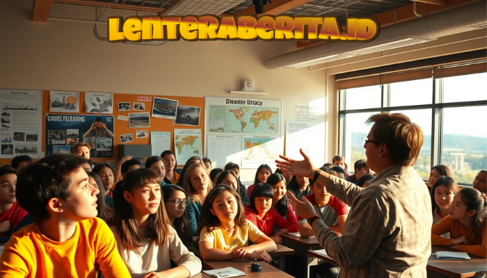 Unhas tingkatkan literasi kebencanaan pelajar SMA di Barru