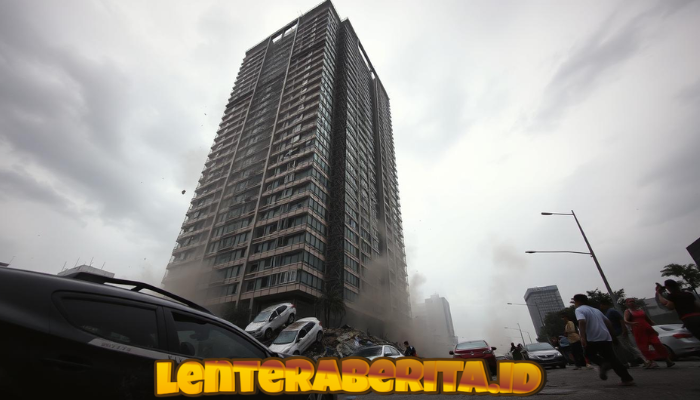 Gempa magnitudo 4,9 guncang wilayah Bekasi dirasakan hingga Jakarta