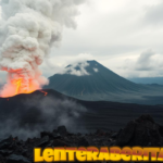 Gunung Ibu sembilan kali erupsi beruntun dalam 12 jam terakhir