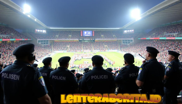 Polisi siapkan 570 personel amankan laga Persib Bandung melawan WSW