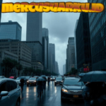 Siapkan payung, BMKG: Kota-kota besar RI bakal diguyur hujan hari ini