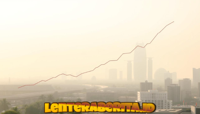 Pasar cermati perkembangan sosial-politik domestik, IHSG siap menguat