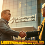 Ganti Hasan Nasbi, Angga Raka jabat Kepala Badan Komunikasi Pemerintah