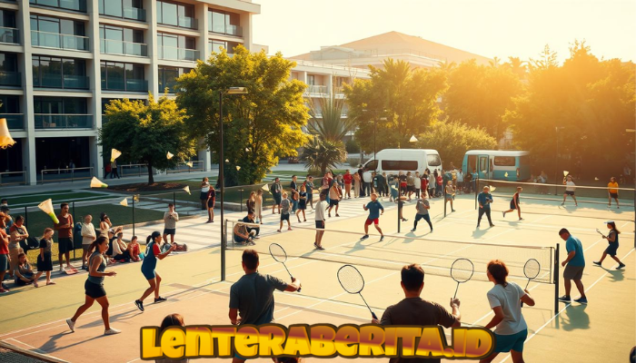 Tiru AS, Djarum akan buat turnamen bulu tangkis antarkampus