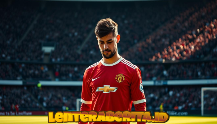 Bruno Fernandes gagal penalti, MU takluk 1-3 di kandang Brentford