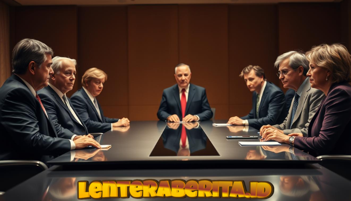 Perombakan Kabinet Merah Putih