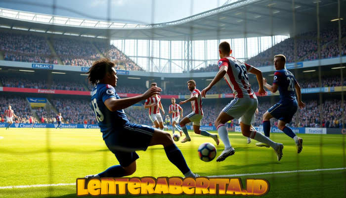 Gol Fabio Carvalho buyarkan kemenangan Chelsea kontra Brentford