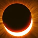 Gerhana Aneh Oktober 2025: Langit Menghitam Total di Negara yang Tak Terjadwal!