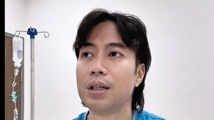 Kondisi Vidi Aldiano Sebenarnya: Masih Berjuang, Bukan Seperti yang Diberitakan!