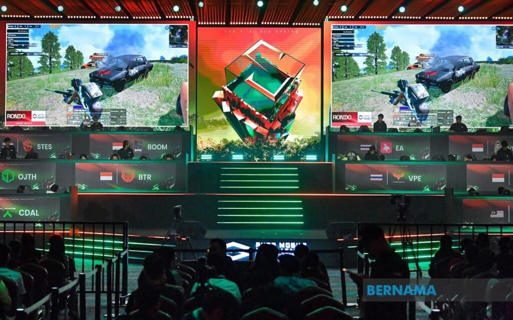 Game eSports Populer 2026: Review Gameplay dan Potensi Turnamen