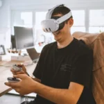 Revolusi VR dan AR dalam Industri Game: Pengalaman Gaming yang Semakin Imersif